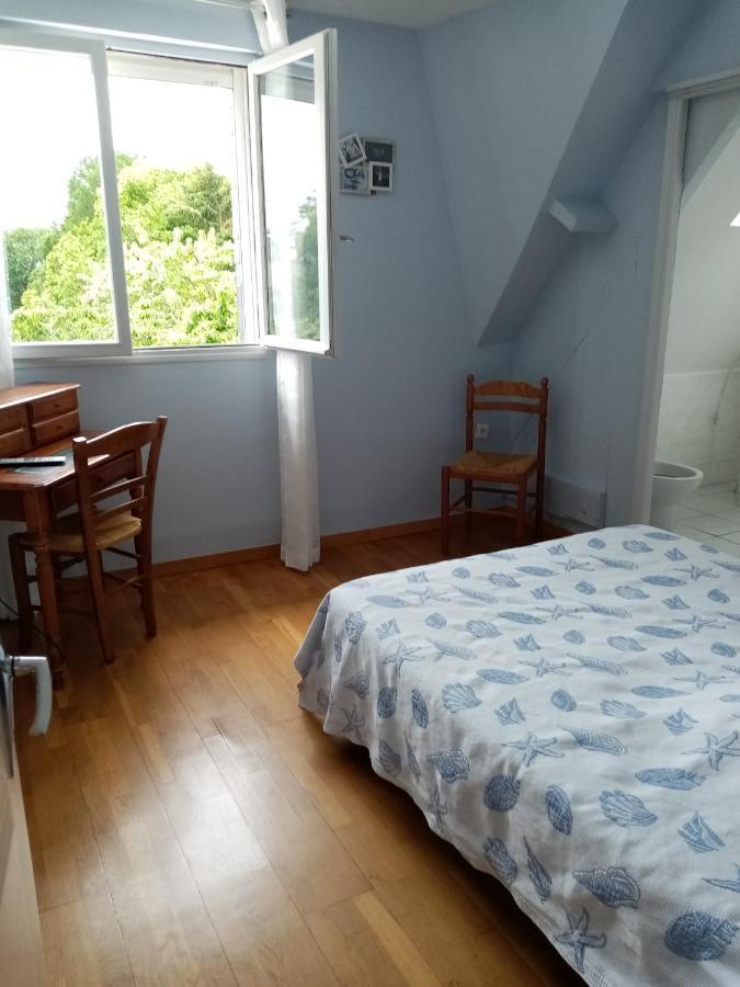 La Bergerie Bed & Breakfast Tremereuc Dış mekan fotoğraf