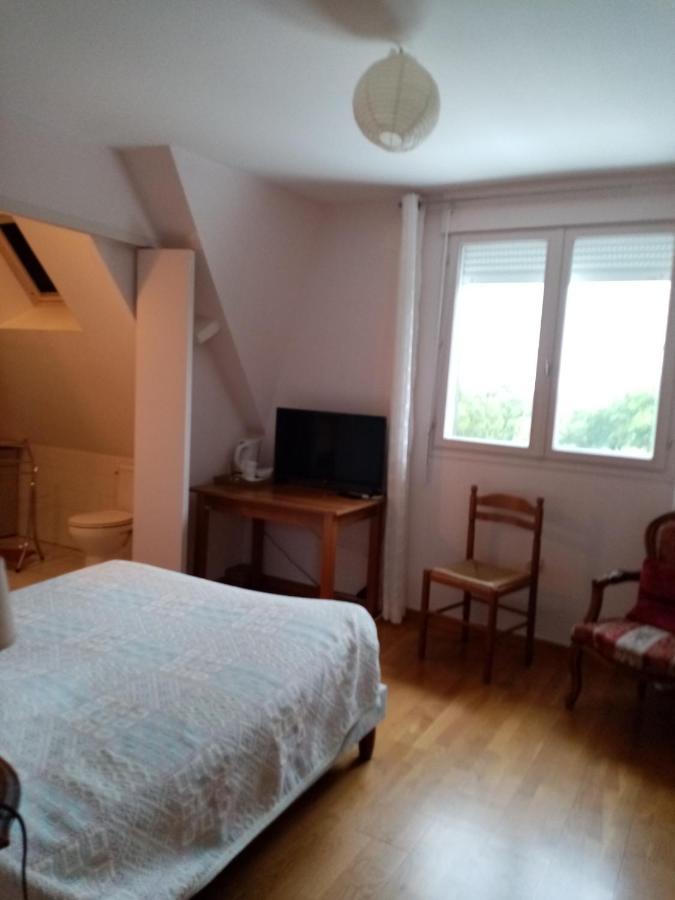 La Bergerie Bed & Breakfast Tremereuc Dış mekan fotoğraf