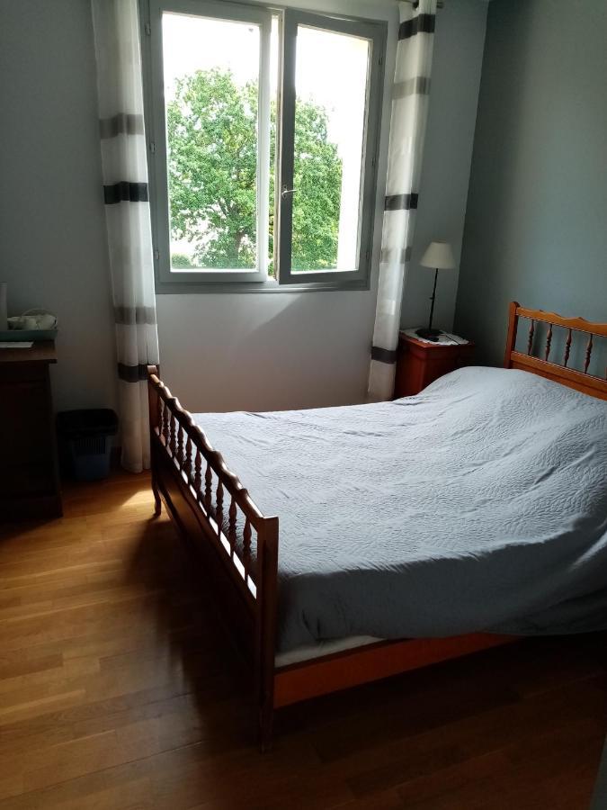 La Bergerie Bed & Breakfast Tremereuc Dış mekan fotoğraf
