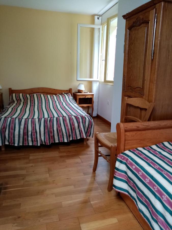 La Bergerie Bed & Breakfast Tremereuc Dış mekan fotoğraf